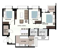 Blk 83A Macpherson Spring (Geylang), HDB 4 Rooms #578715011